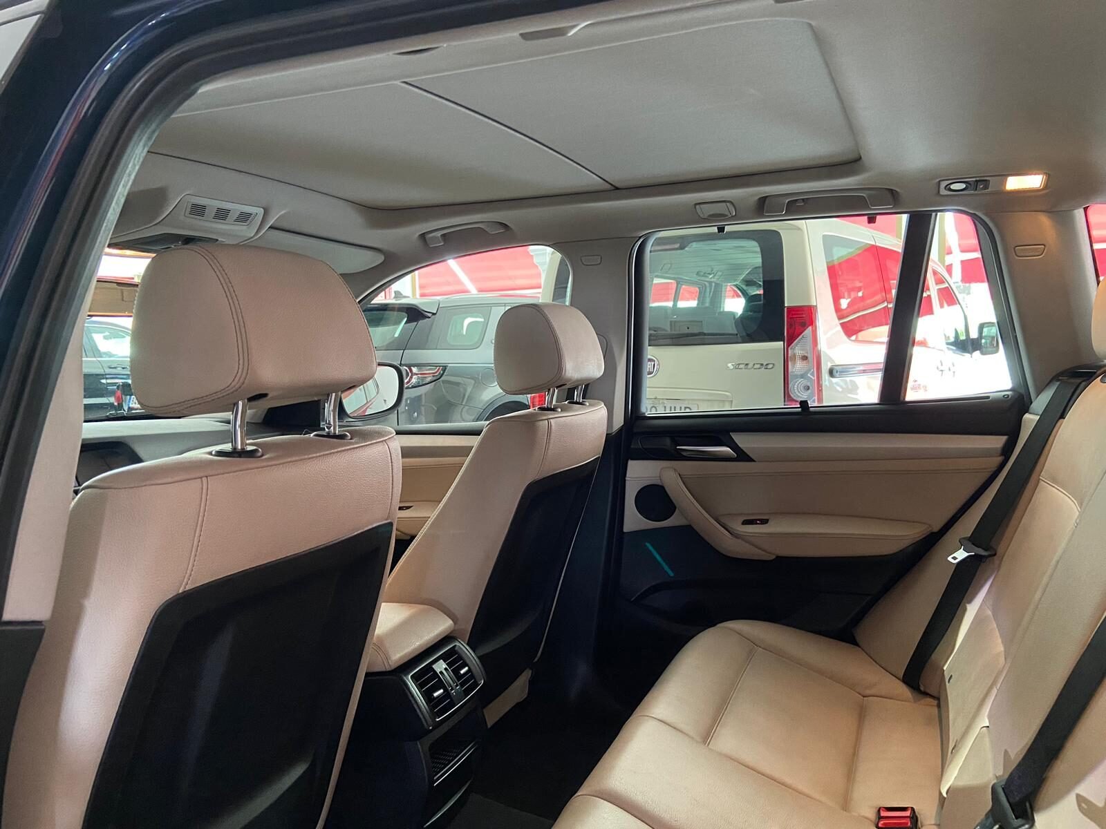 BMW X3 2.0 DIESEL XDRIVE