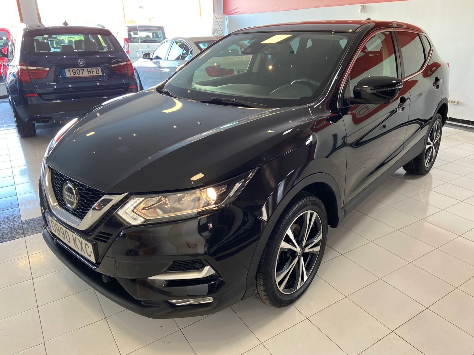 NISSAN QASHQAI 1.7 CDI N-CONNECT