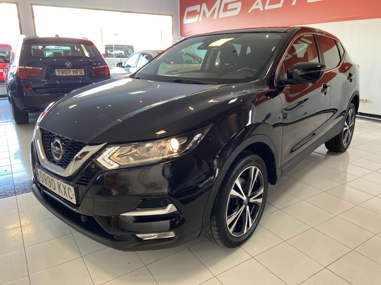 NISSAN QASHQAI 1.7 CDI N-CONNECT