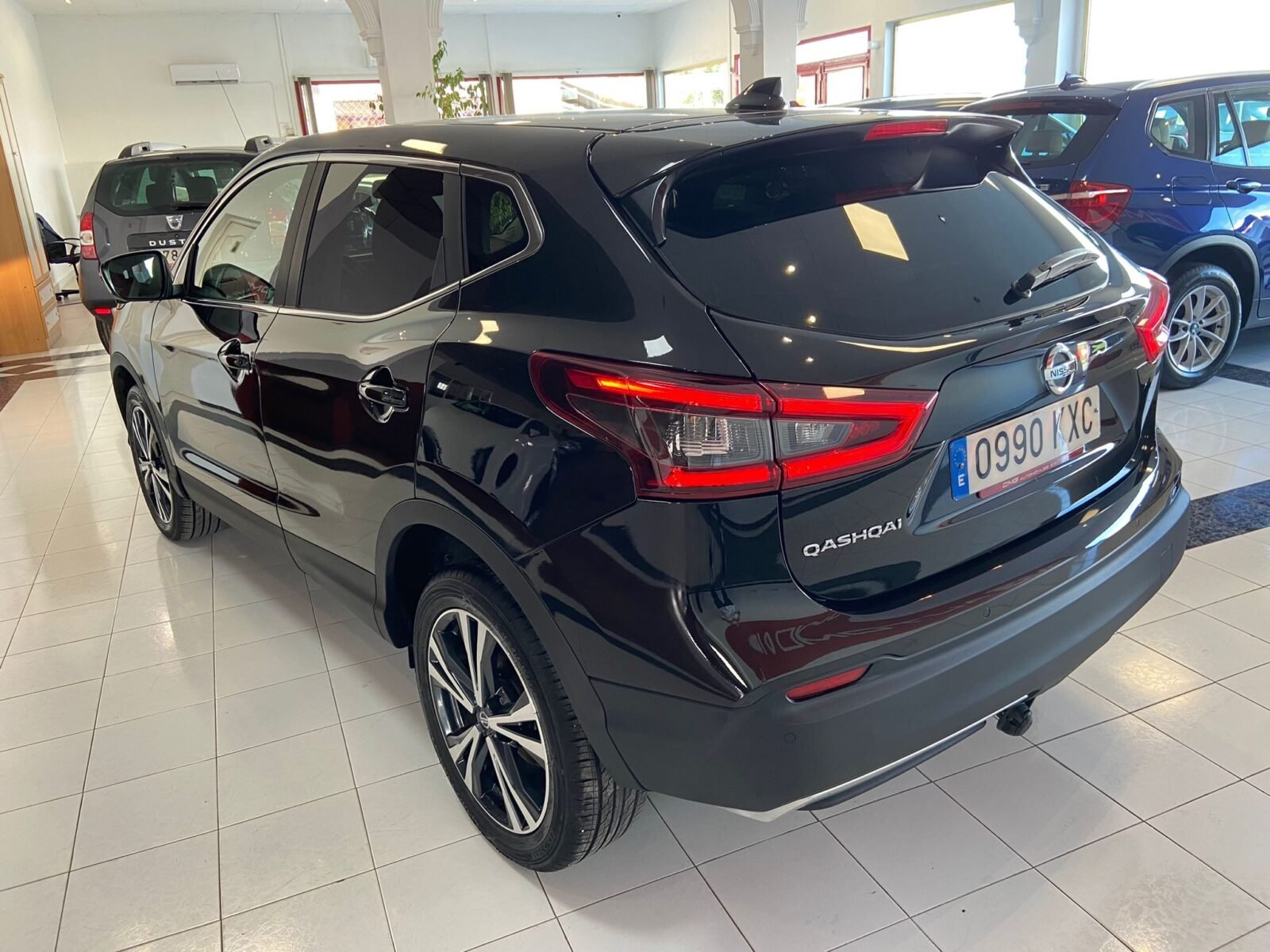 NISSAN QASHQAI 1.7 CDI N-CONNECT