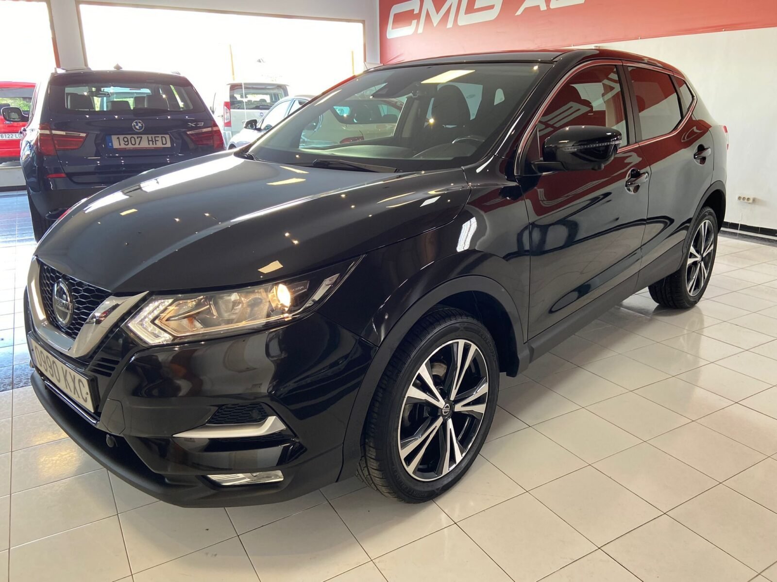 NISSAN QASHQAI 1.7 CDI N-CONNECT