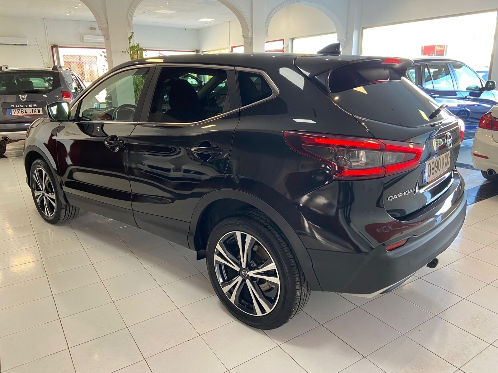 NISSAN QASHQAI 1.7 CDI N-CONNECT