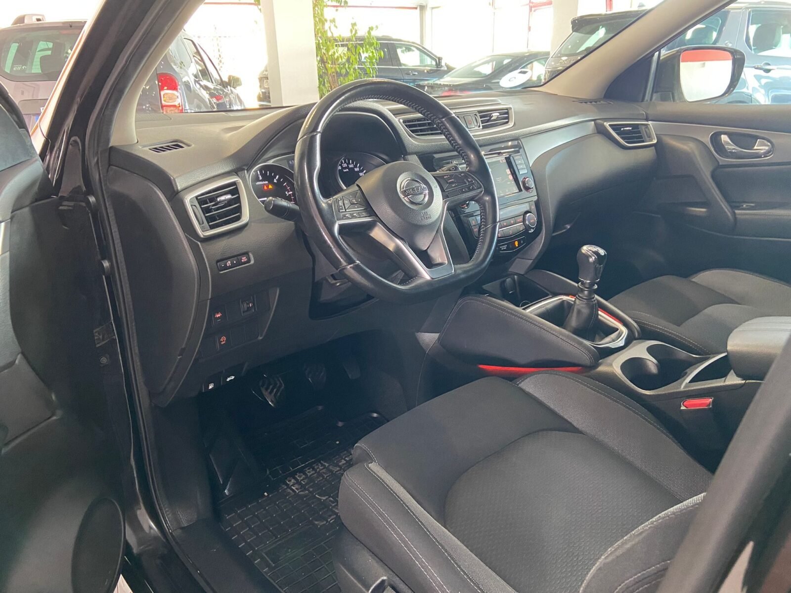 NISSAN QASHQAI 1.7 CDI N-CONNECT