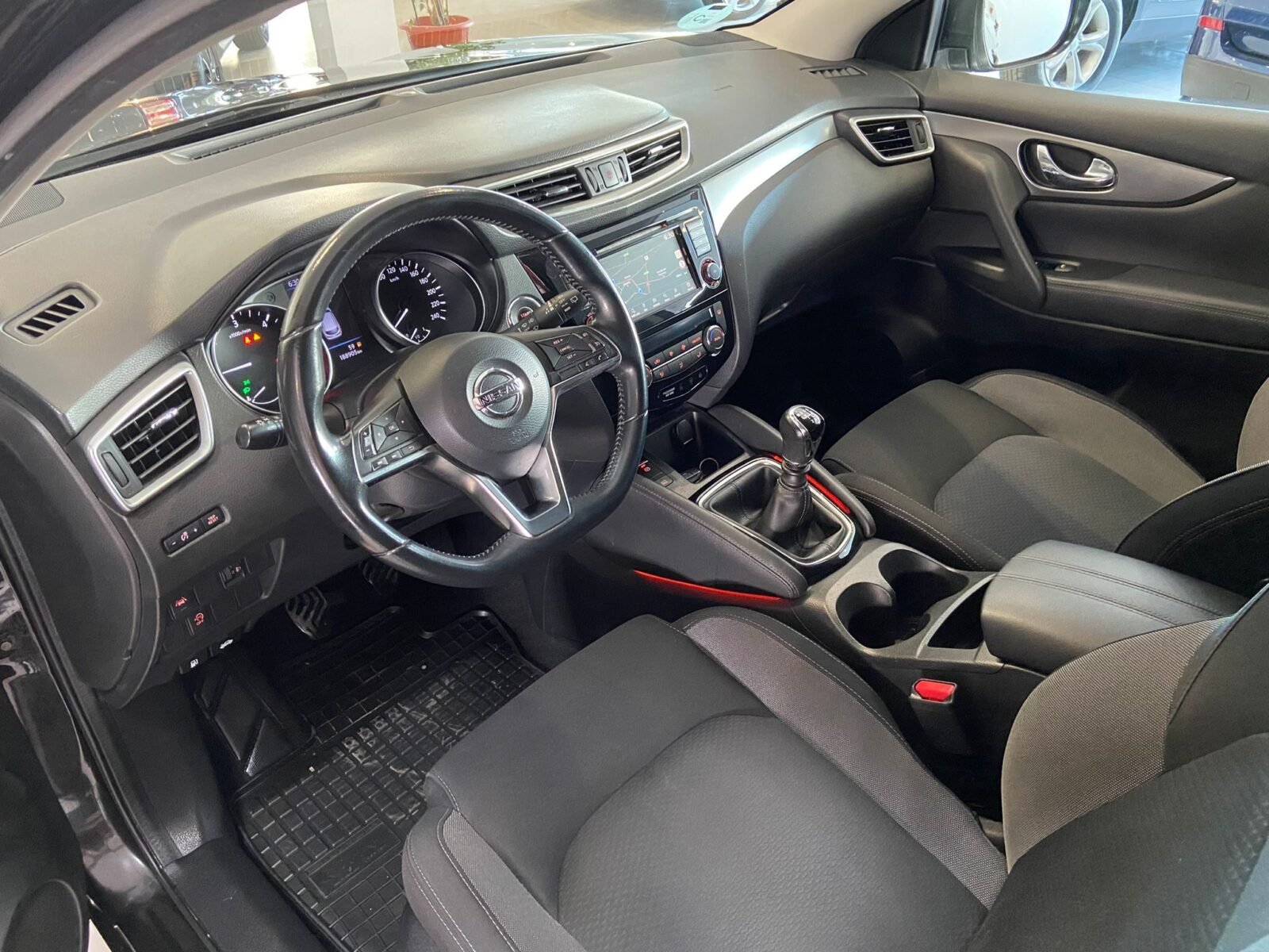 NISSAN QASHQAI 1.7 CDI N-CONNECT
