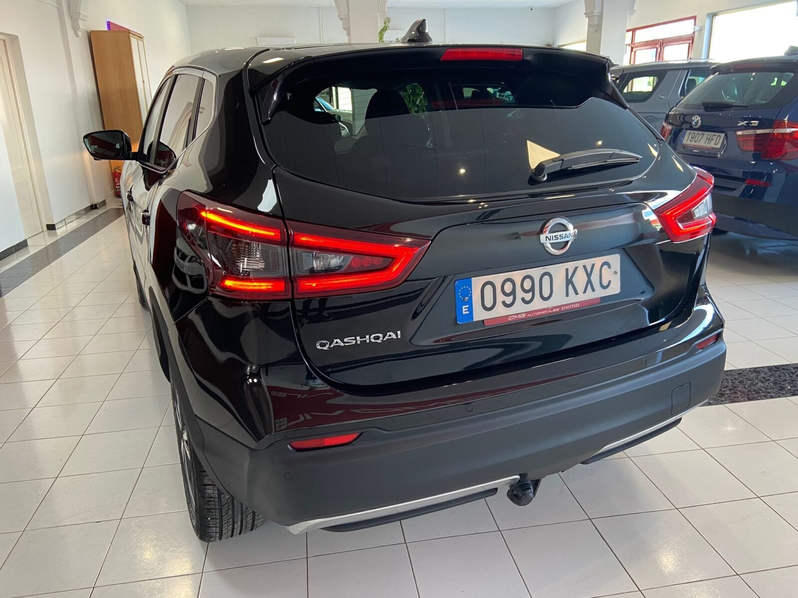 NISSAN QASHQAI 1.7 CDI N-CONNECT