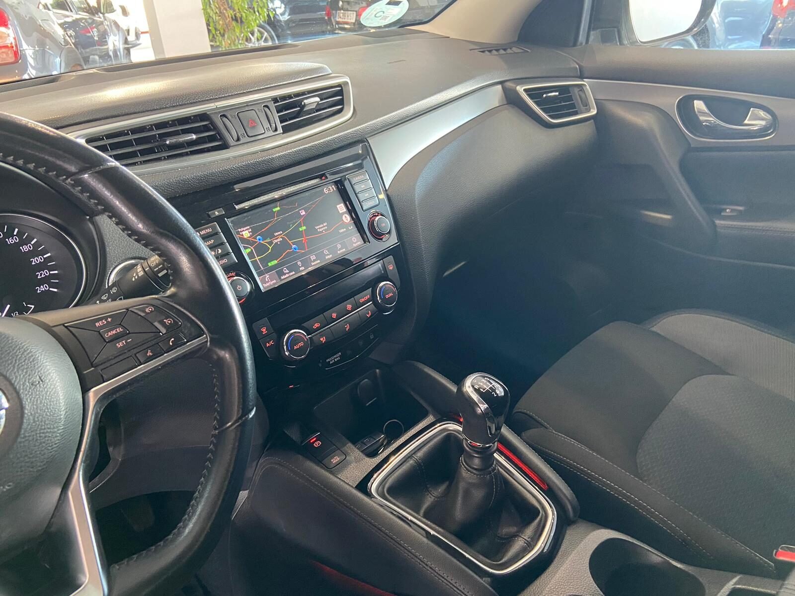 NISSAN QASHQAI 1.7 CDI N-CONNECT