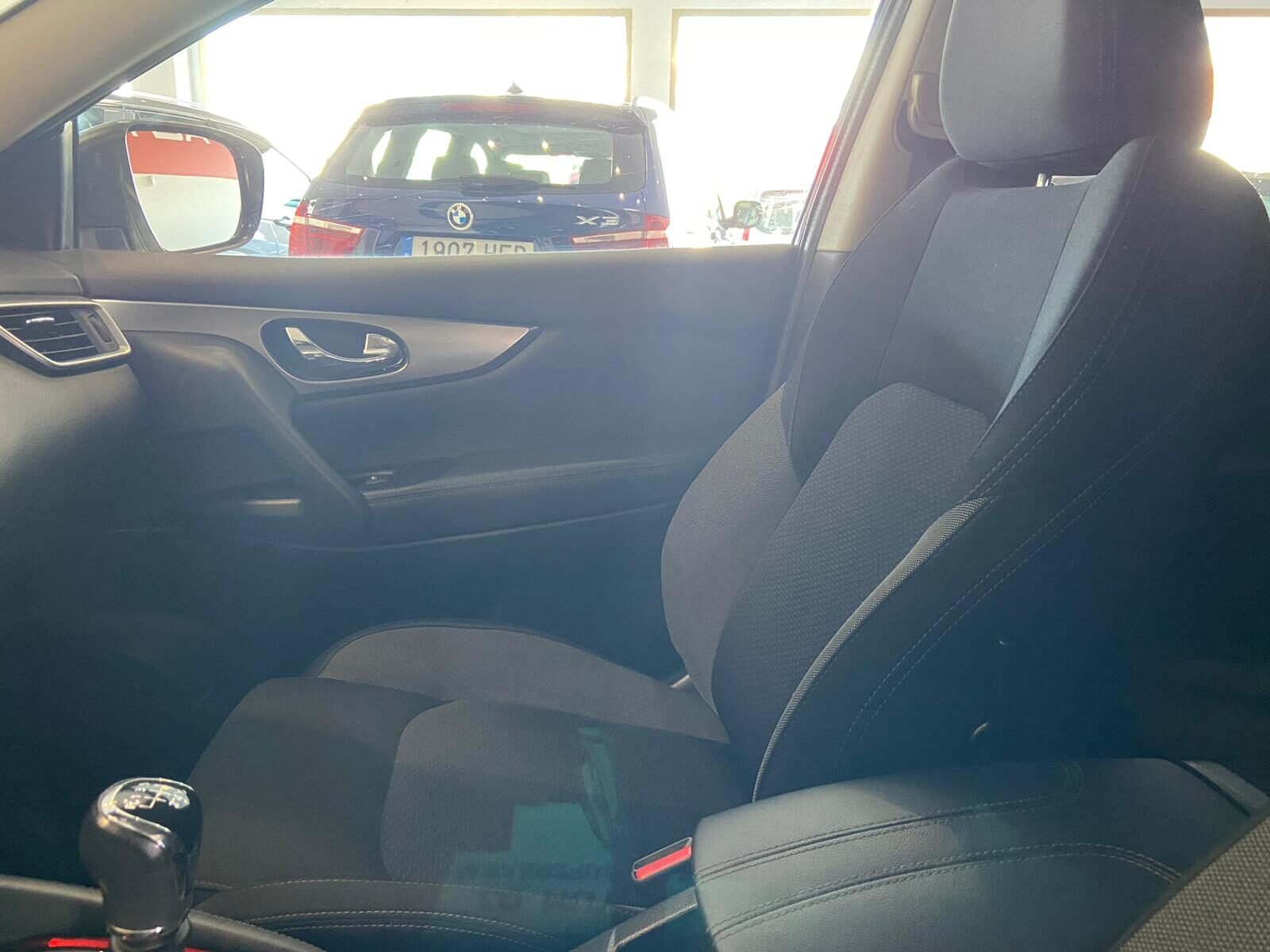NISSAN QASHQAI 1.7 CDI N-CONNECT