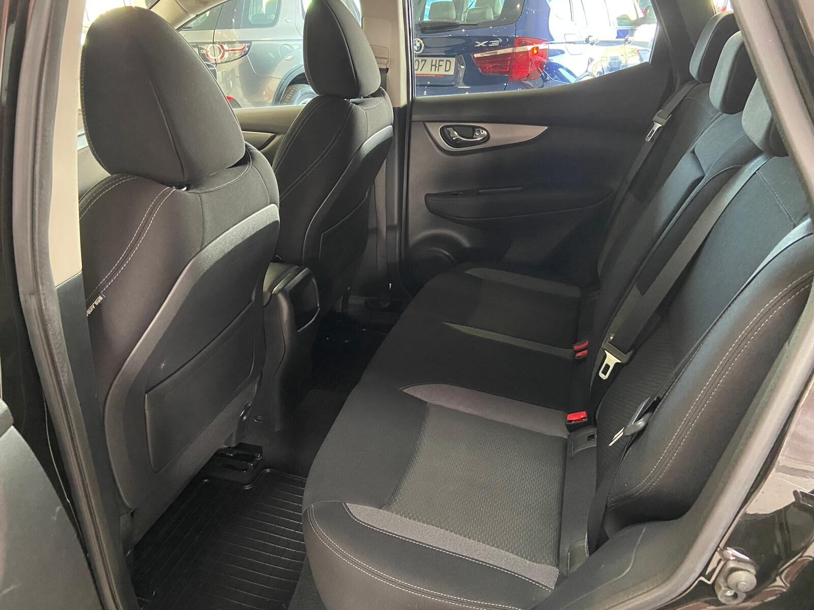 NISSAN QASHQAI 1.7 CDI N-CONNECT