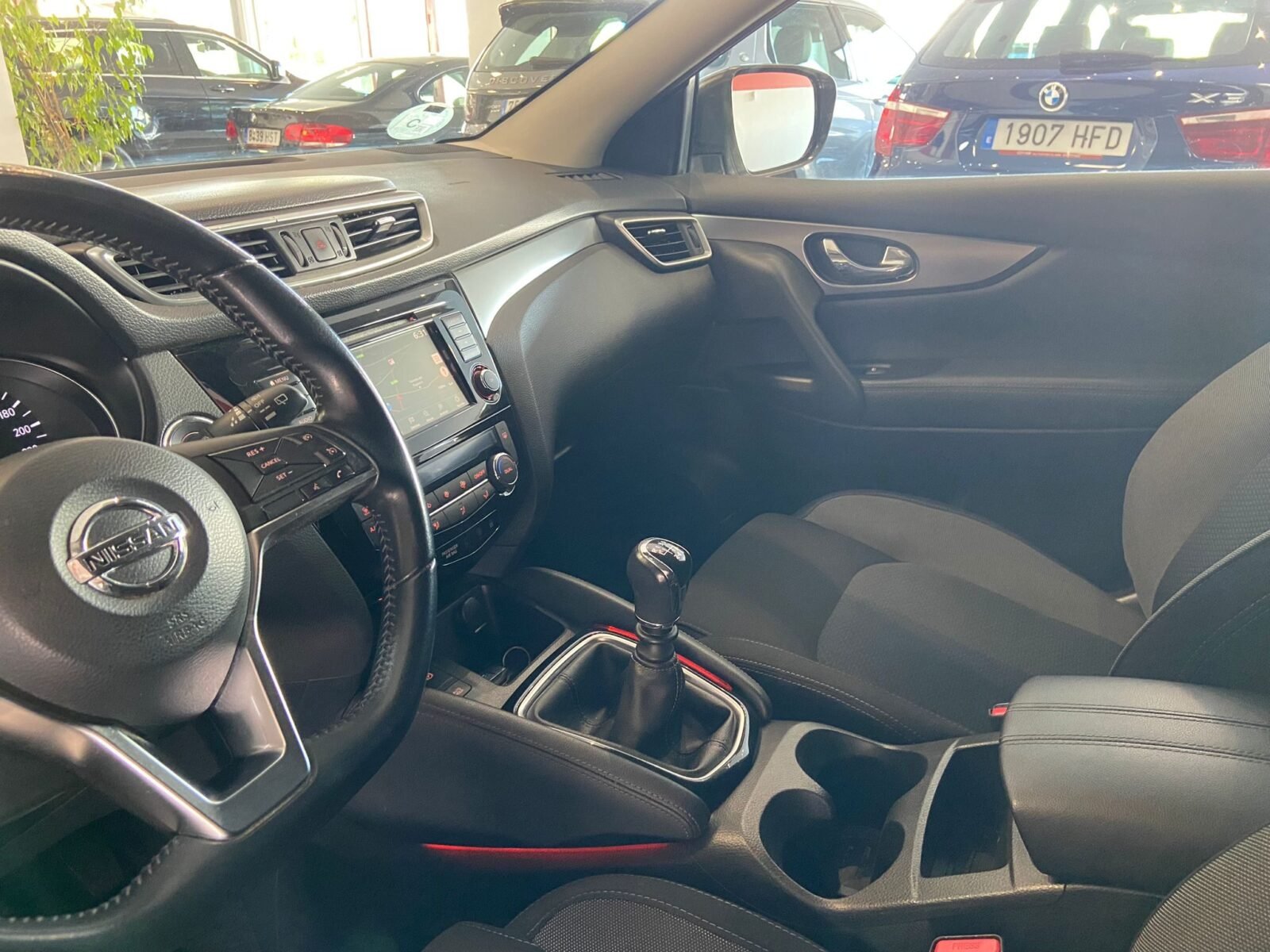 NISSAN QASHQAI 1.7 CDI N-CONNECT