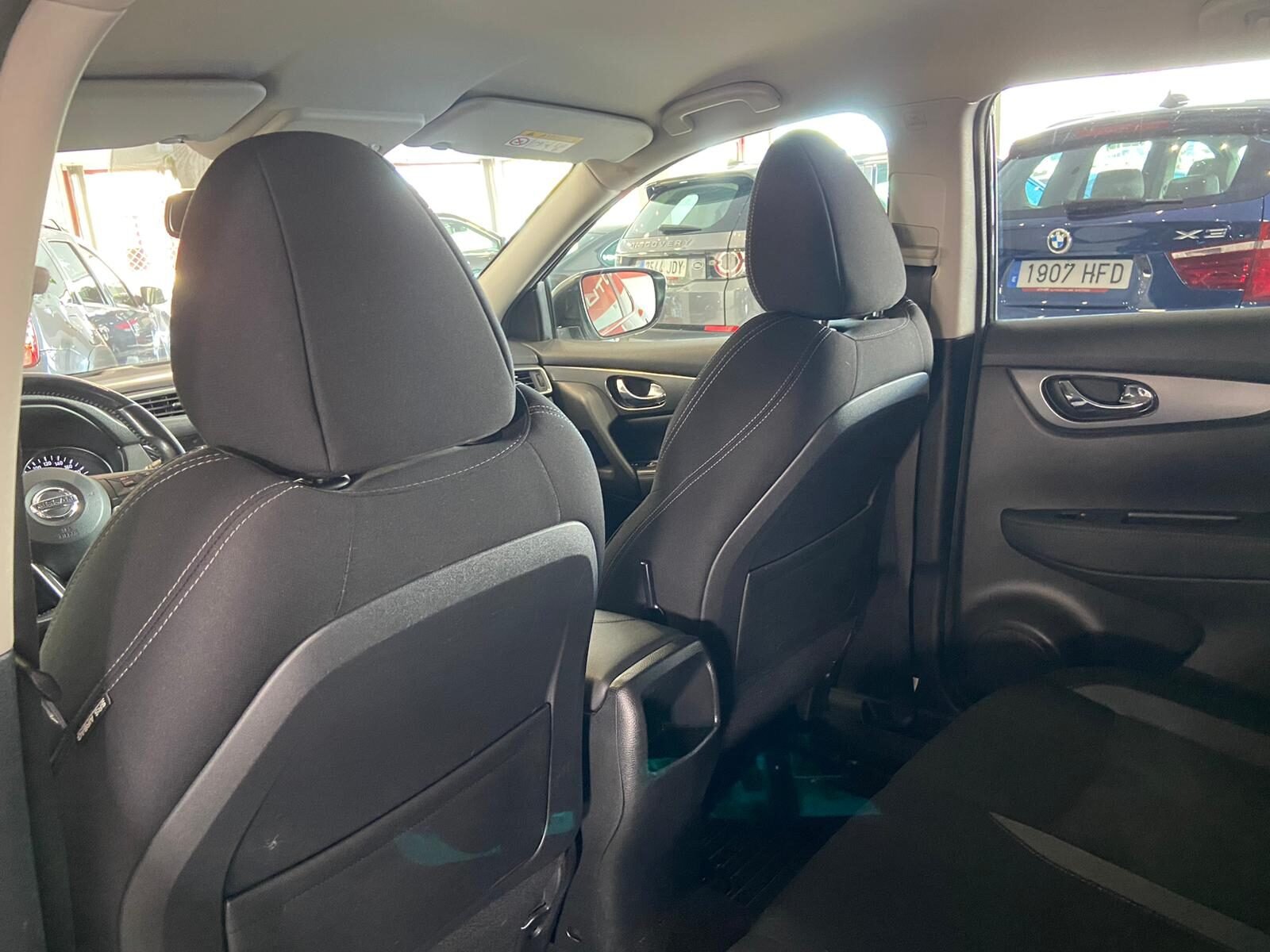 NISSAN QASHQAI 1.7 CDI N-CONNECT