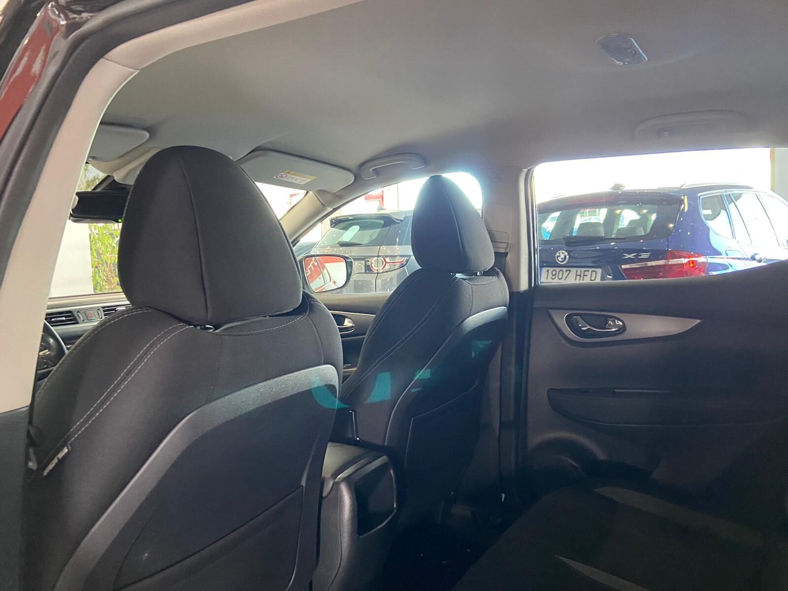 NISSAN QASHQAI 1.7 CDI N-CONNECT