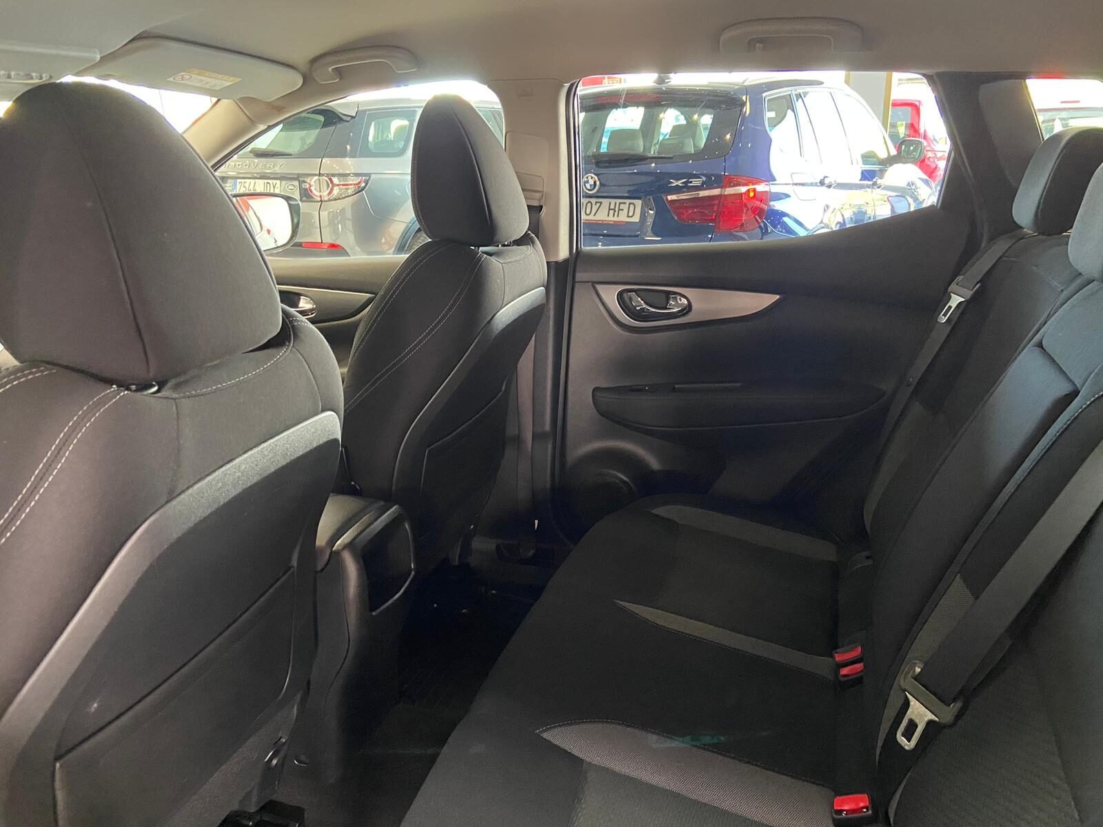 NISSAN QASHQAI 1.7 CDI N-CONNECT