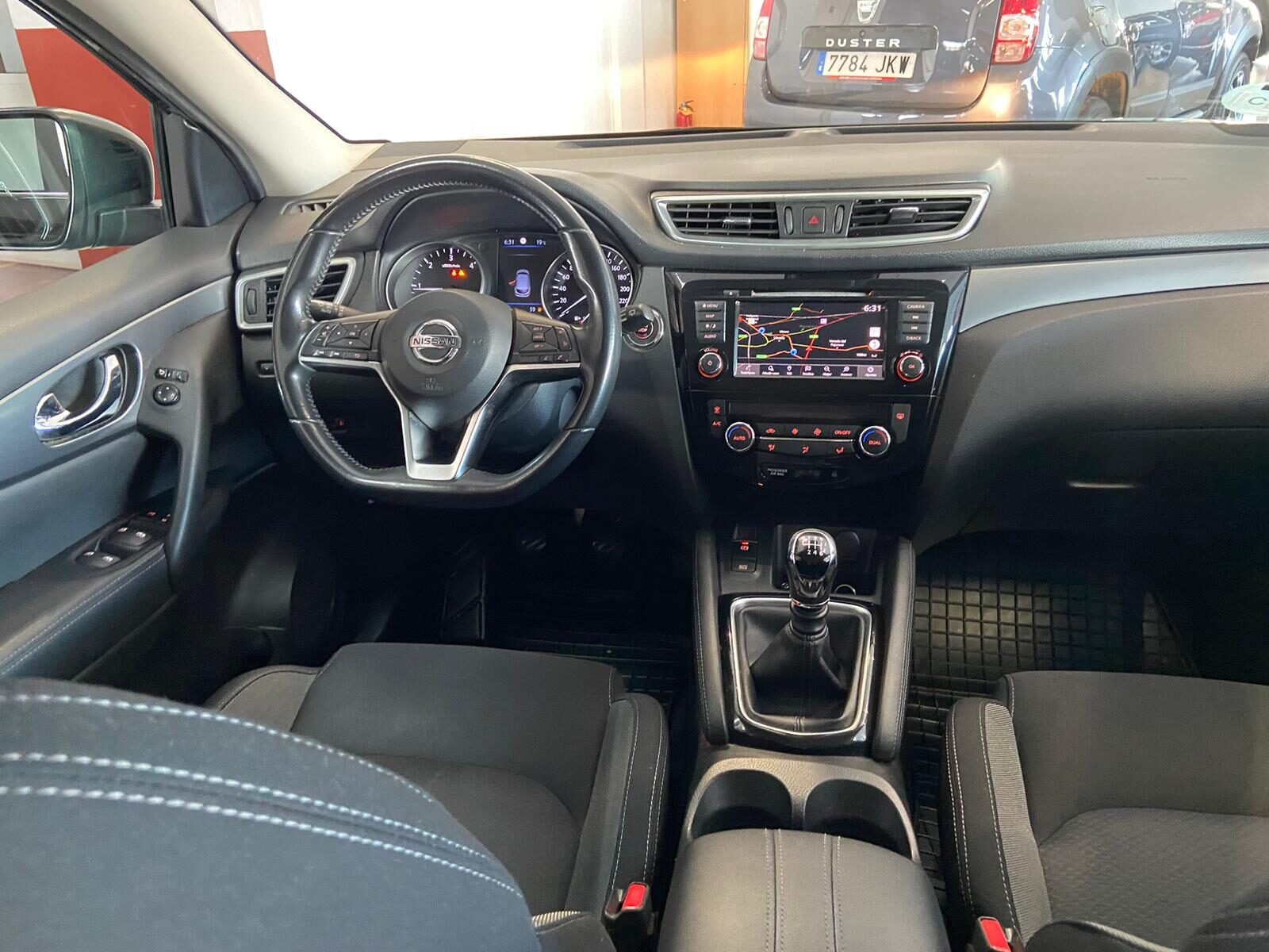 NISSAN QASHQAI 1.7 CDI N-CONNECT