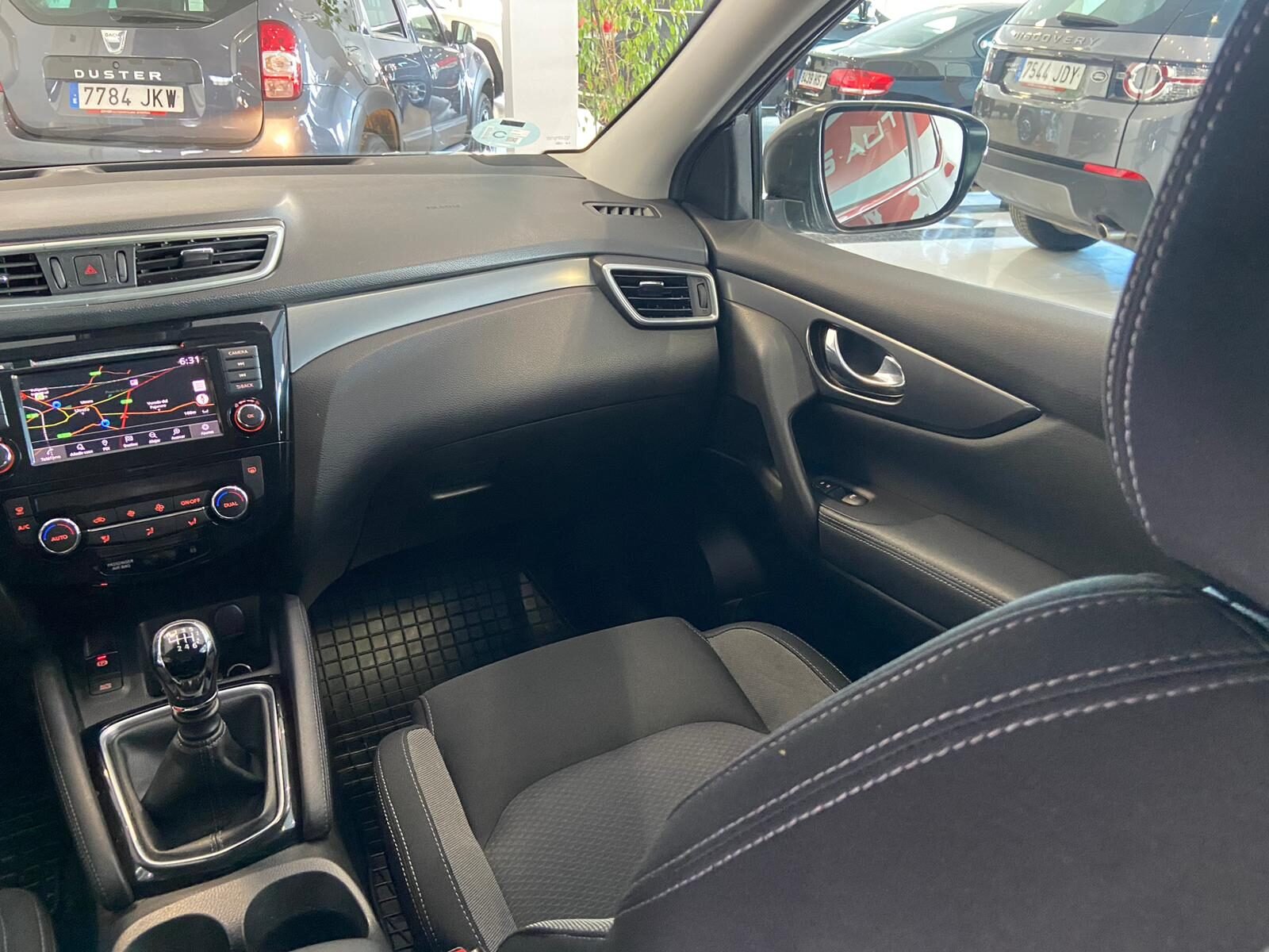 NISSAN QASHQAI 1.7 CDI N-CONNECT
