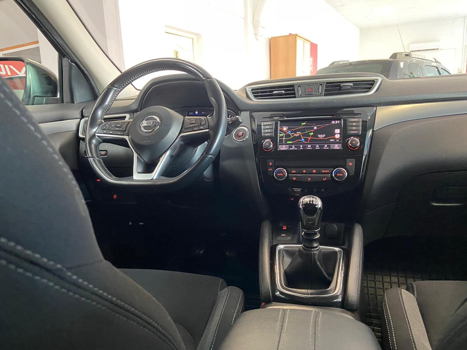 NISSAN QASHQAI 1.7 CDI N-CONNECT