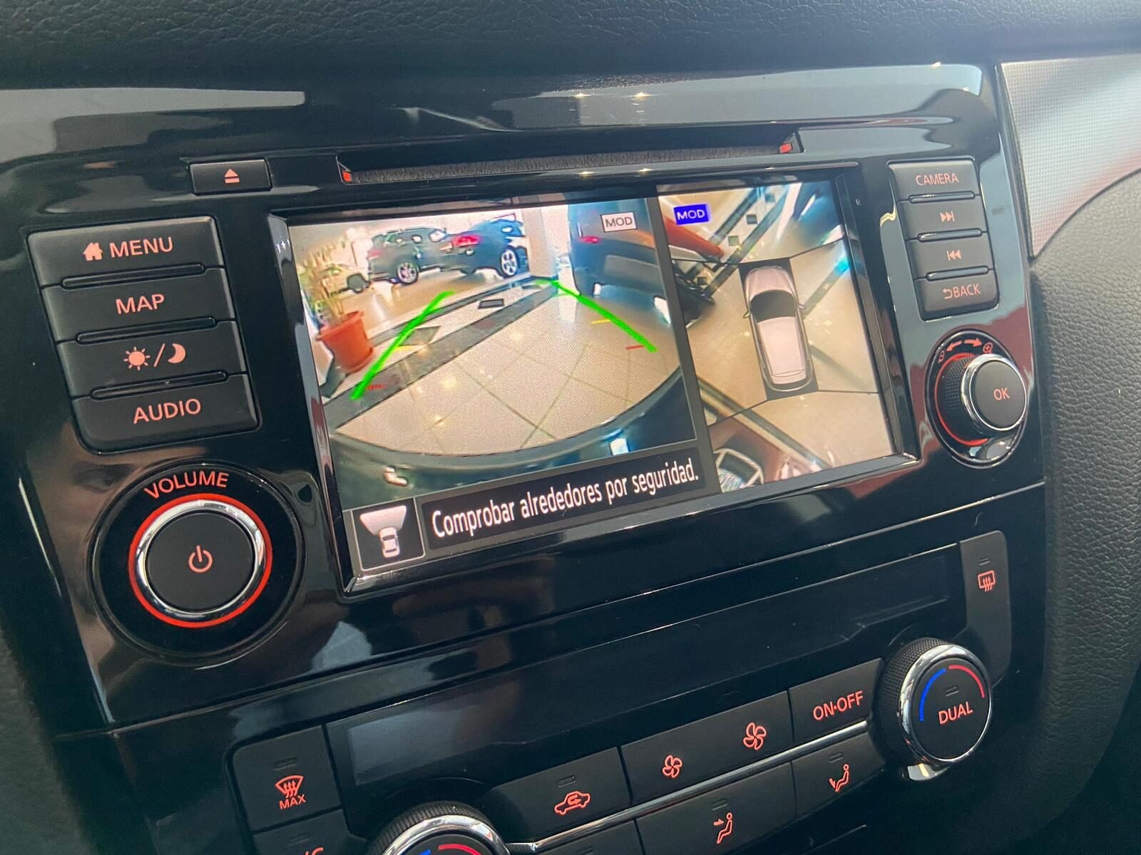 NISSAN QASHQAI 1.7 CDI N-CONNECT