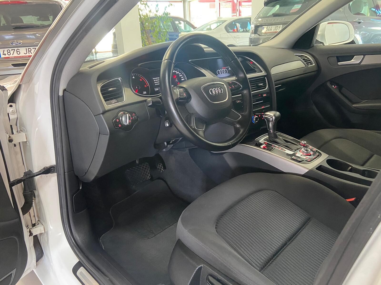 AUDI A4 AVANT 2.0 TDI QUATTRO