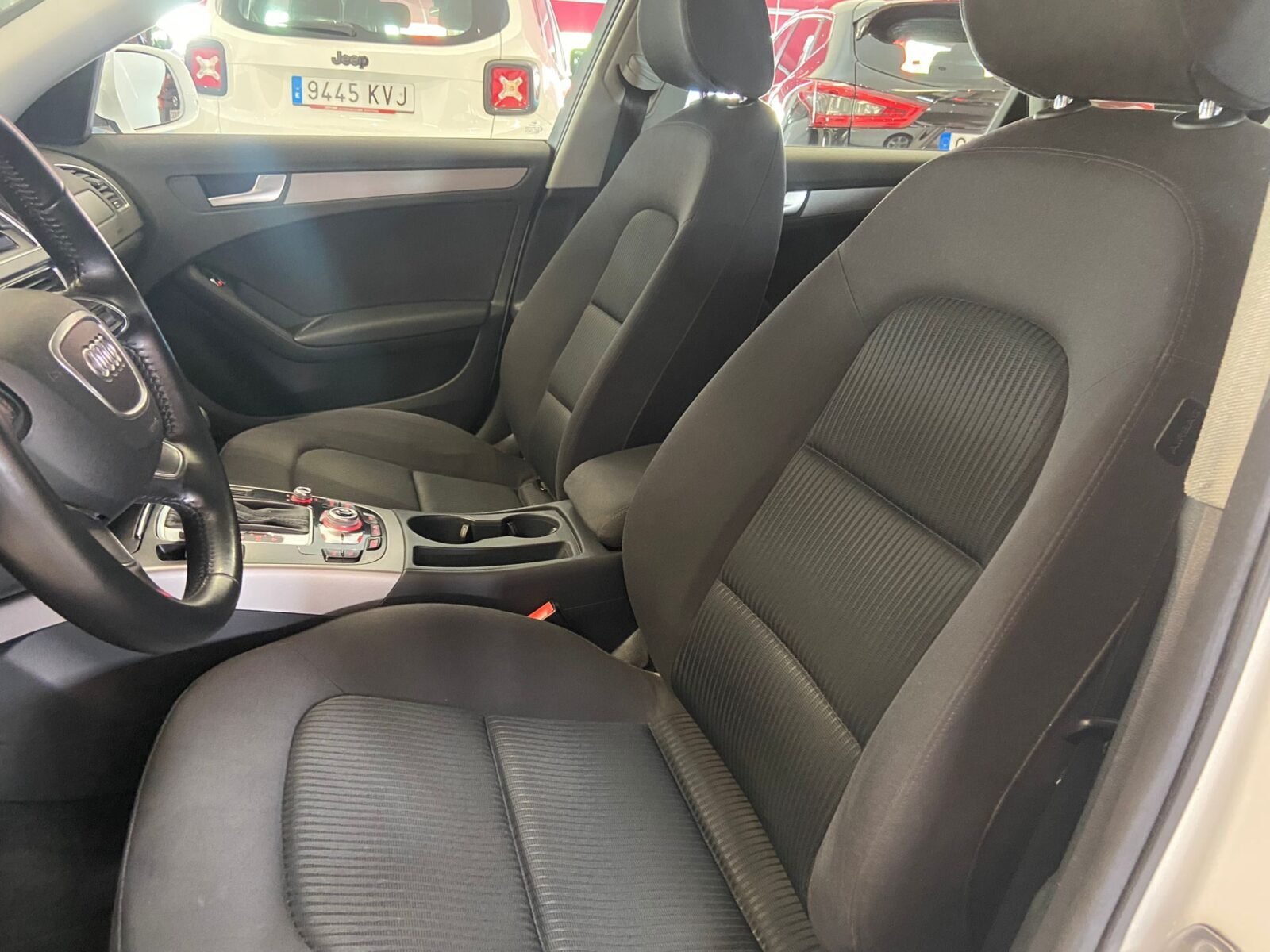 AUDI A4 AVANT 2.0 TDI QUATTRO