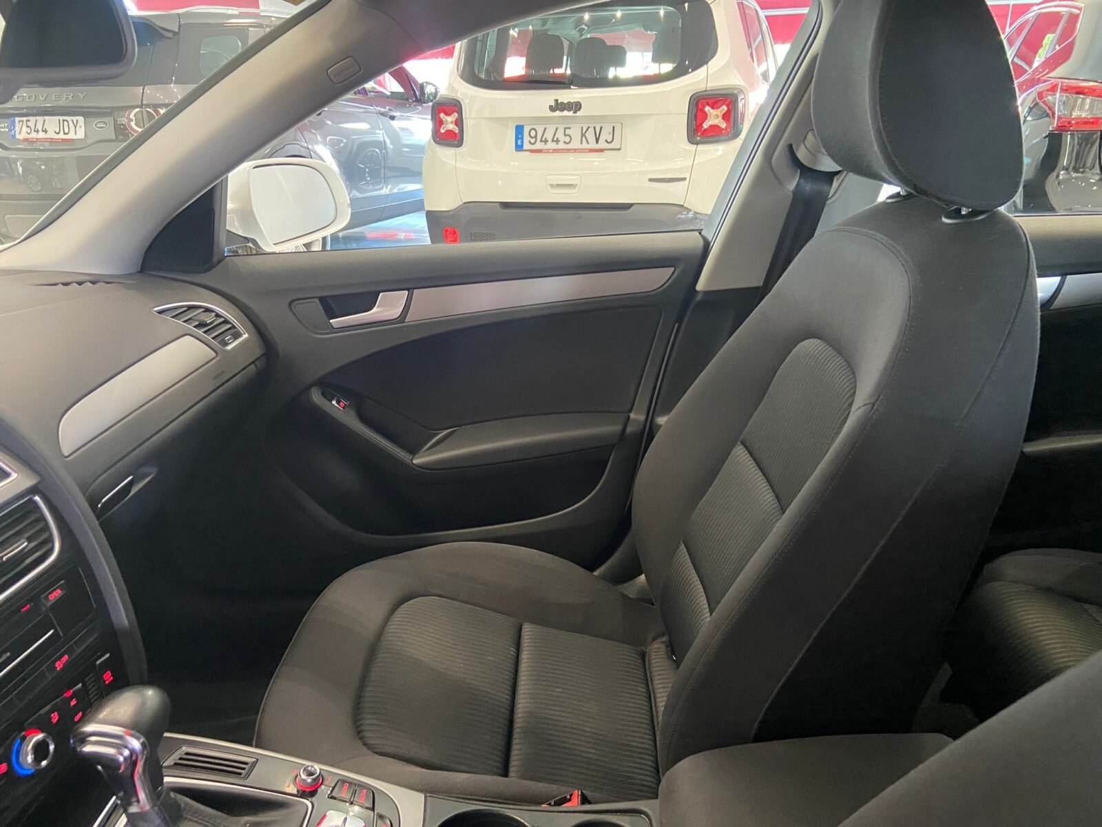 AUDI A4 AVANT 2.0 TDI QUATTRO