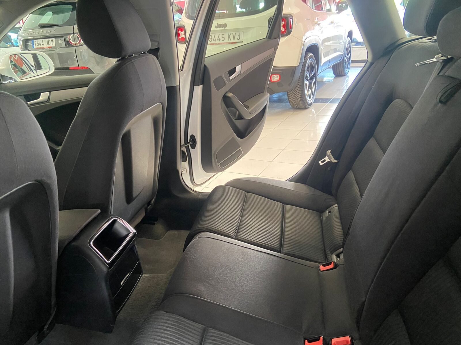 AUDI A4 AVANT 2.0 TDI QUATTRO
