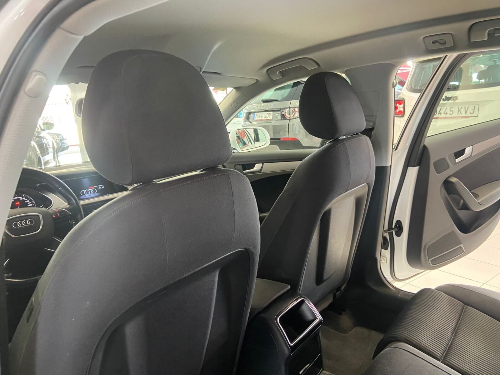 AUDI A4 AVANT 2.0 TDI QUATTRO