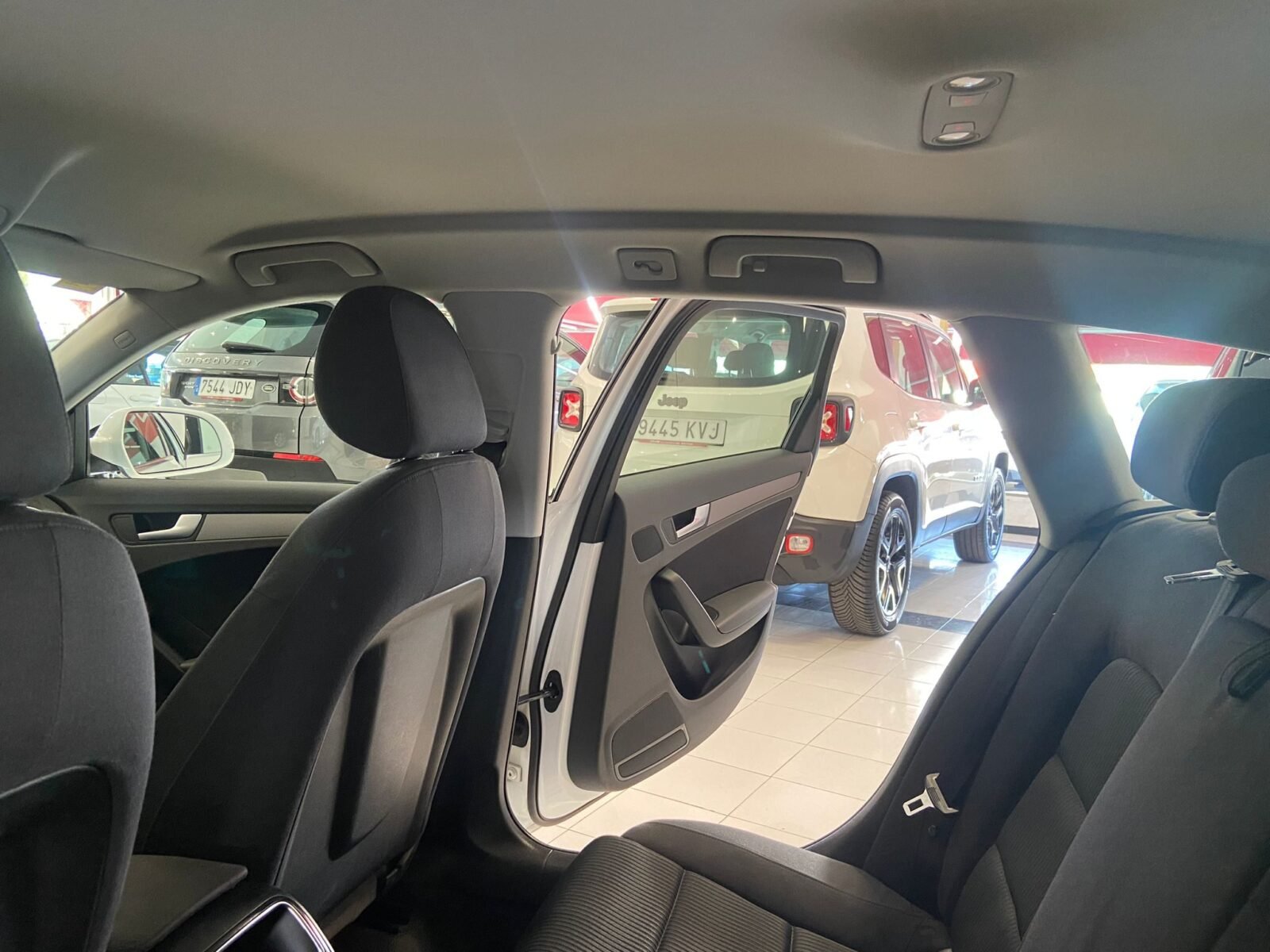 AUDI A4 AVANT 2.0 TDI QUATTRO