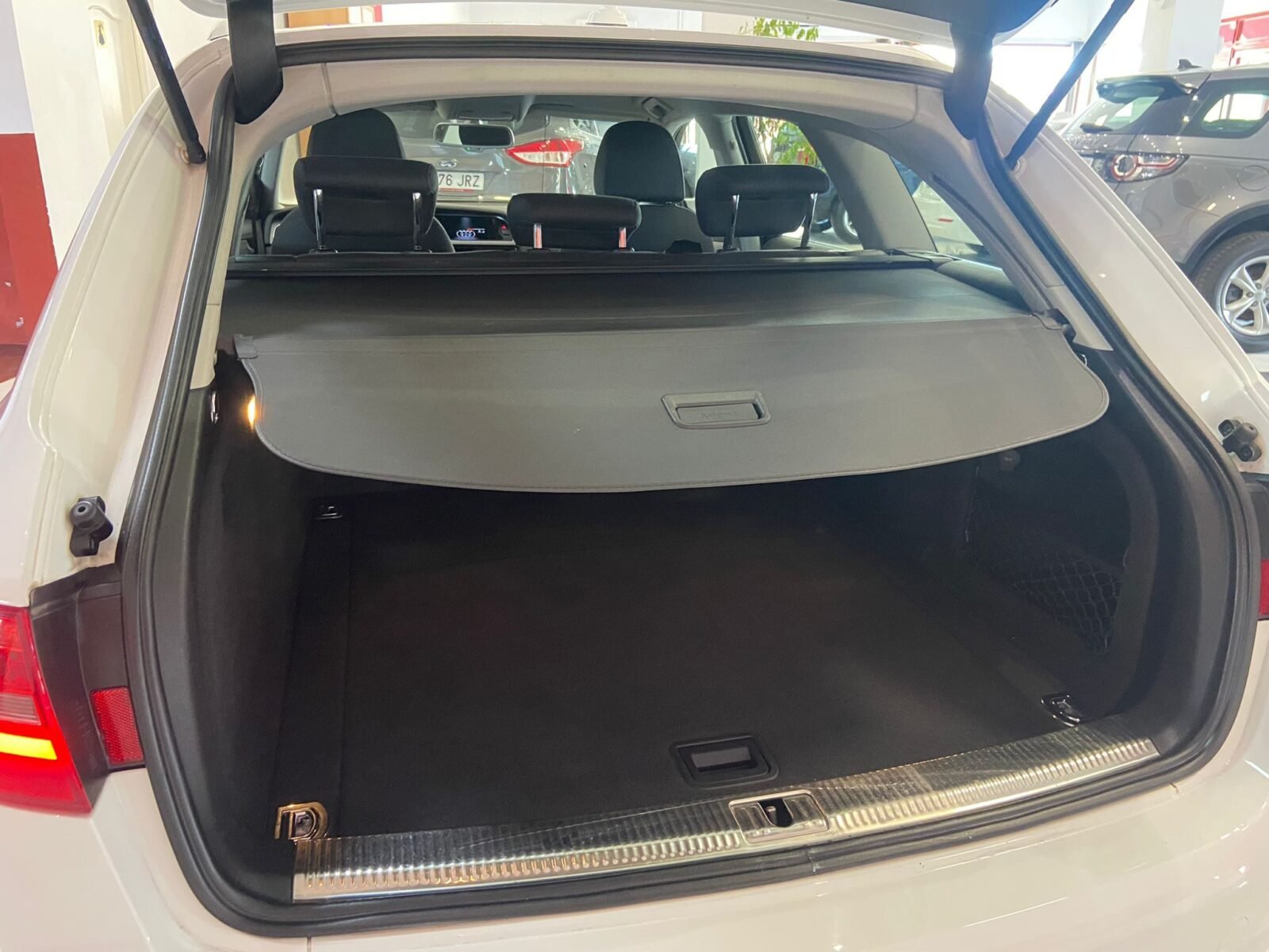 AUDI A4 AVANT 2.0 TDI QUATTRO