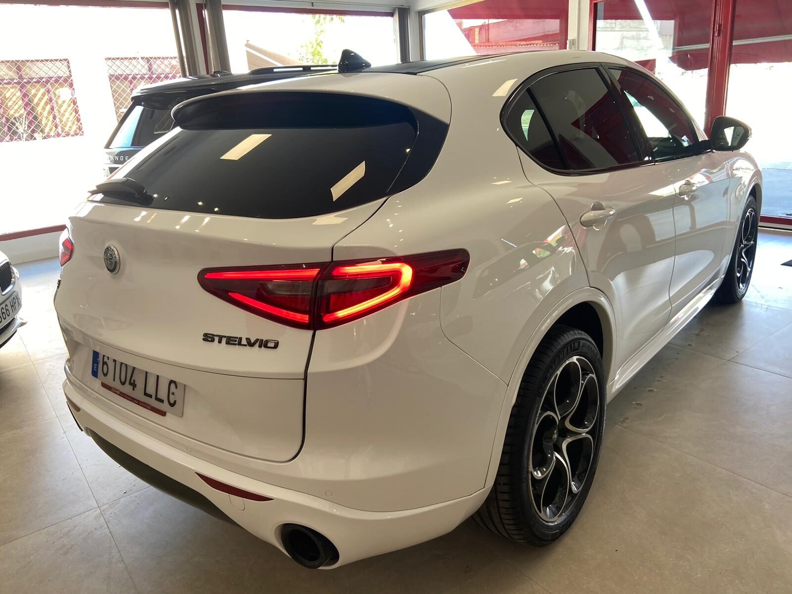 ALFA ROMEO STELVIO 2.2 JTDM VELOCE Q4