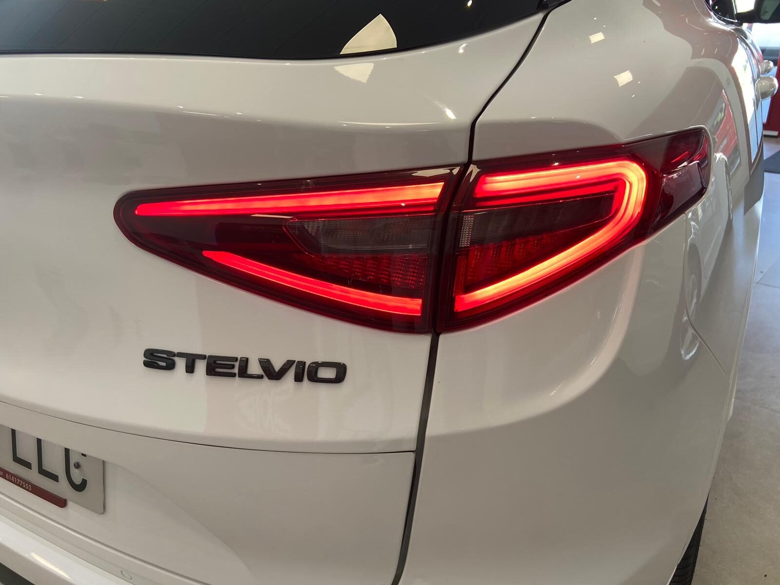 ALFA ROMEO STELVIO 2.2 JTDM VELOCE Q4