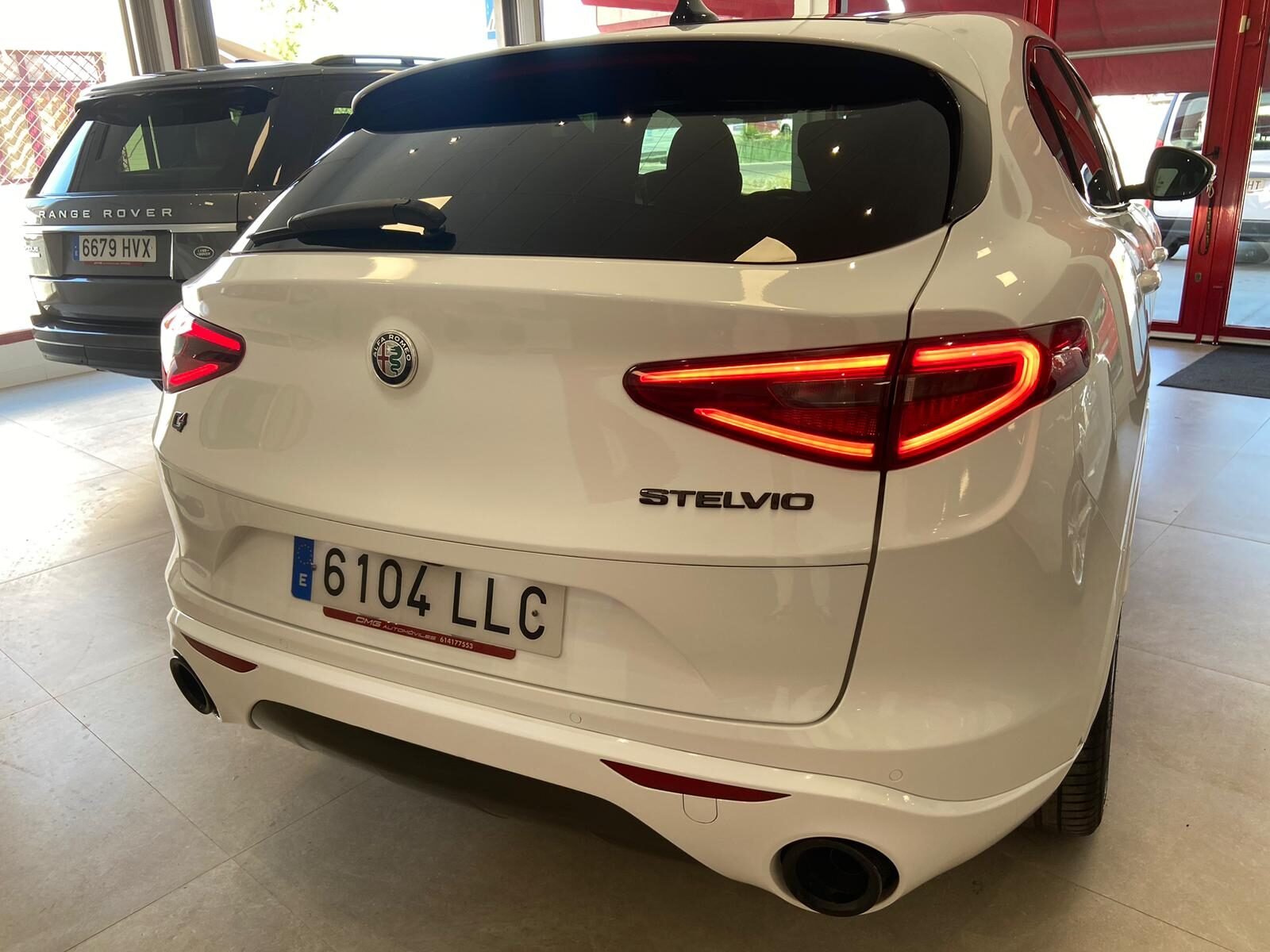 ALFA ROMEO STELVIO 2.2 JTDM VELOCE Q4