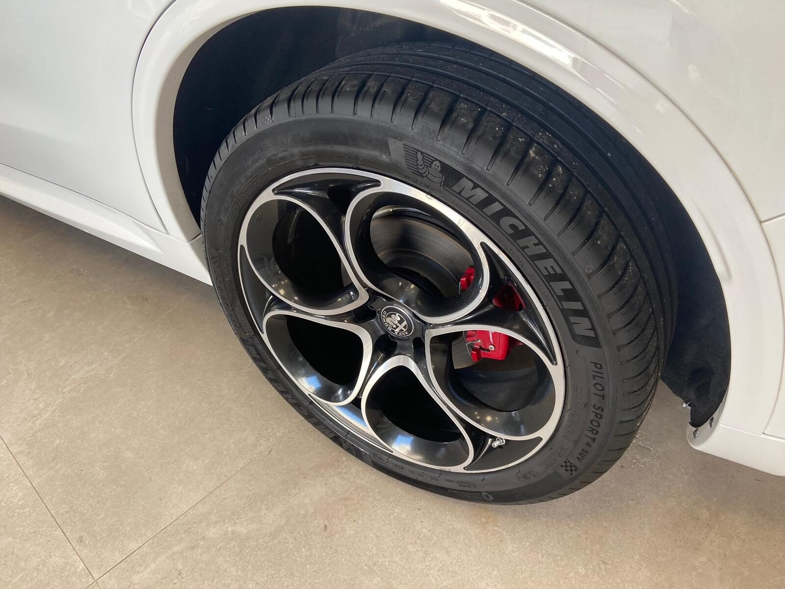ALFA ROMEO STELVIO 2.2 JTDM VELOCE Q4