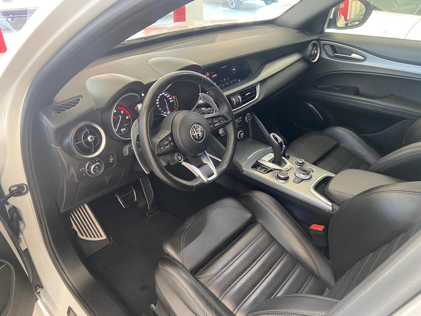 ALFA ROMEO STELVIO 2.2 JTDM VELOCE Q4