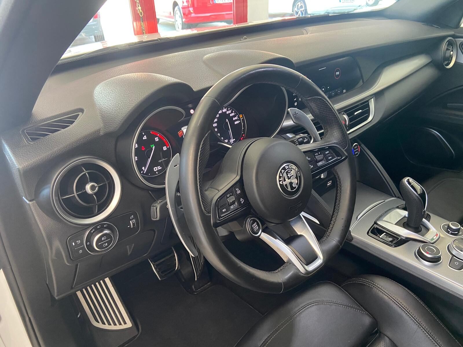 ALFA ROMEO STELVIO 2.2 JTDM VELOCE Q4