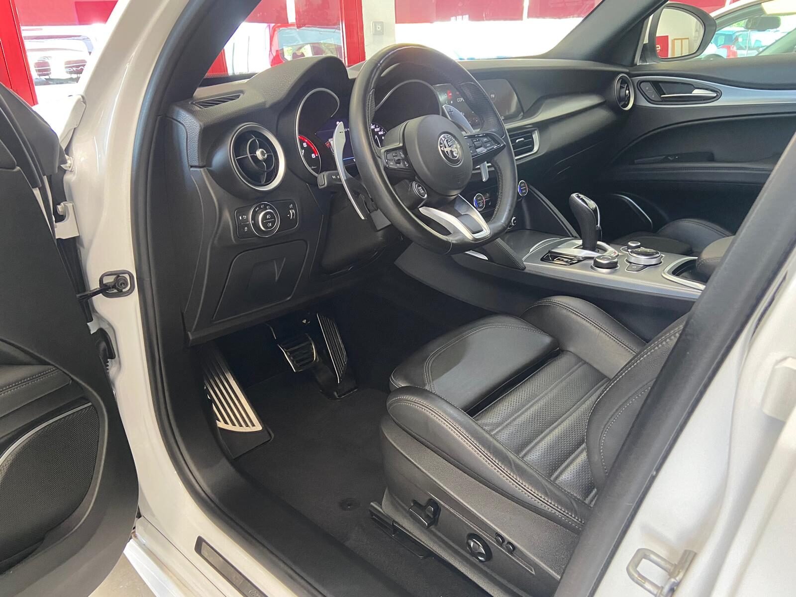 ALFA ROMEO STELVIO 2.2 JTDM VELOCE Q4