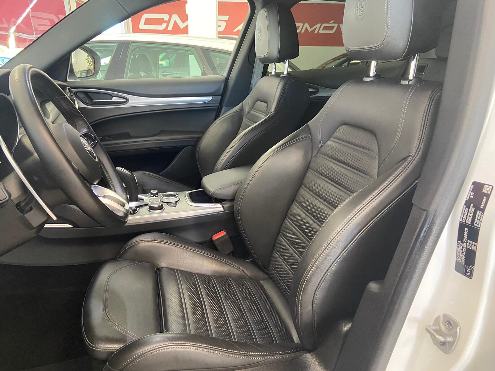 ALFA ROMEO STELVIO 2.2 JTDM VELOCE Q4