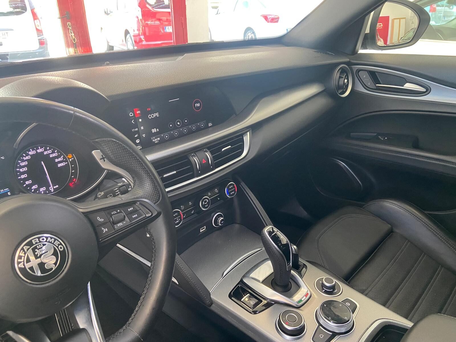 ALFA ROMEO STELVIO 2.2 JTDM VELOCE Q4