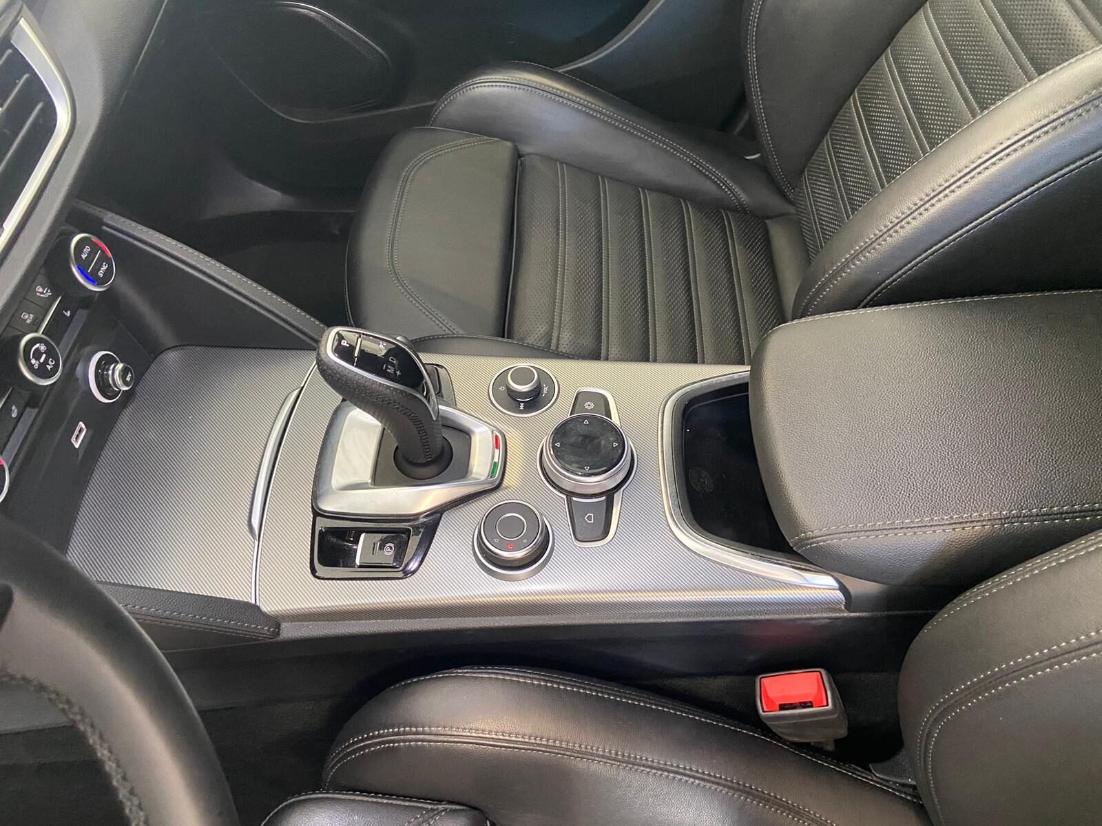 ALFA ROMEO STELVIO 2.2 JTDM VELOCE Q4