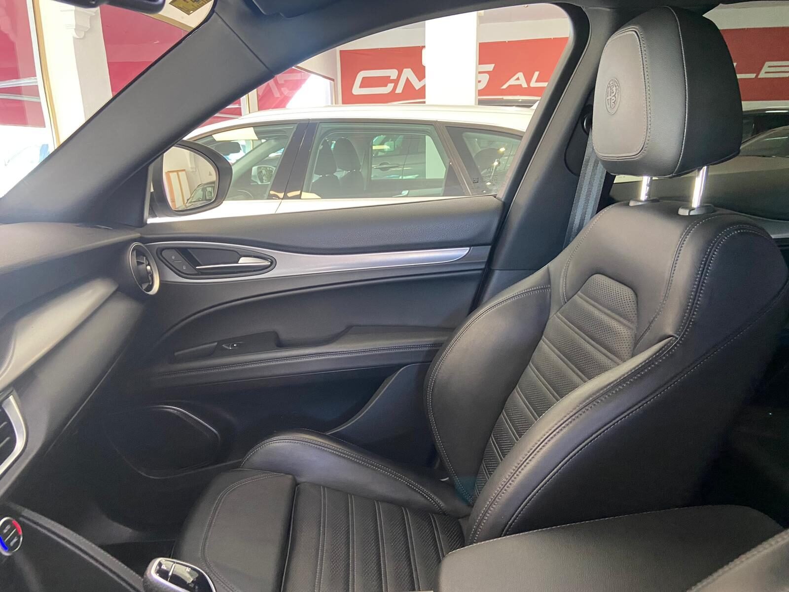 ALFA ROMEO STELVIO 2.2 JTDM VELOCE Q4