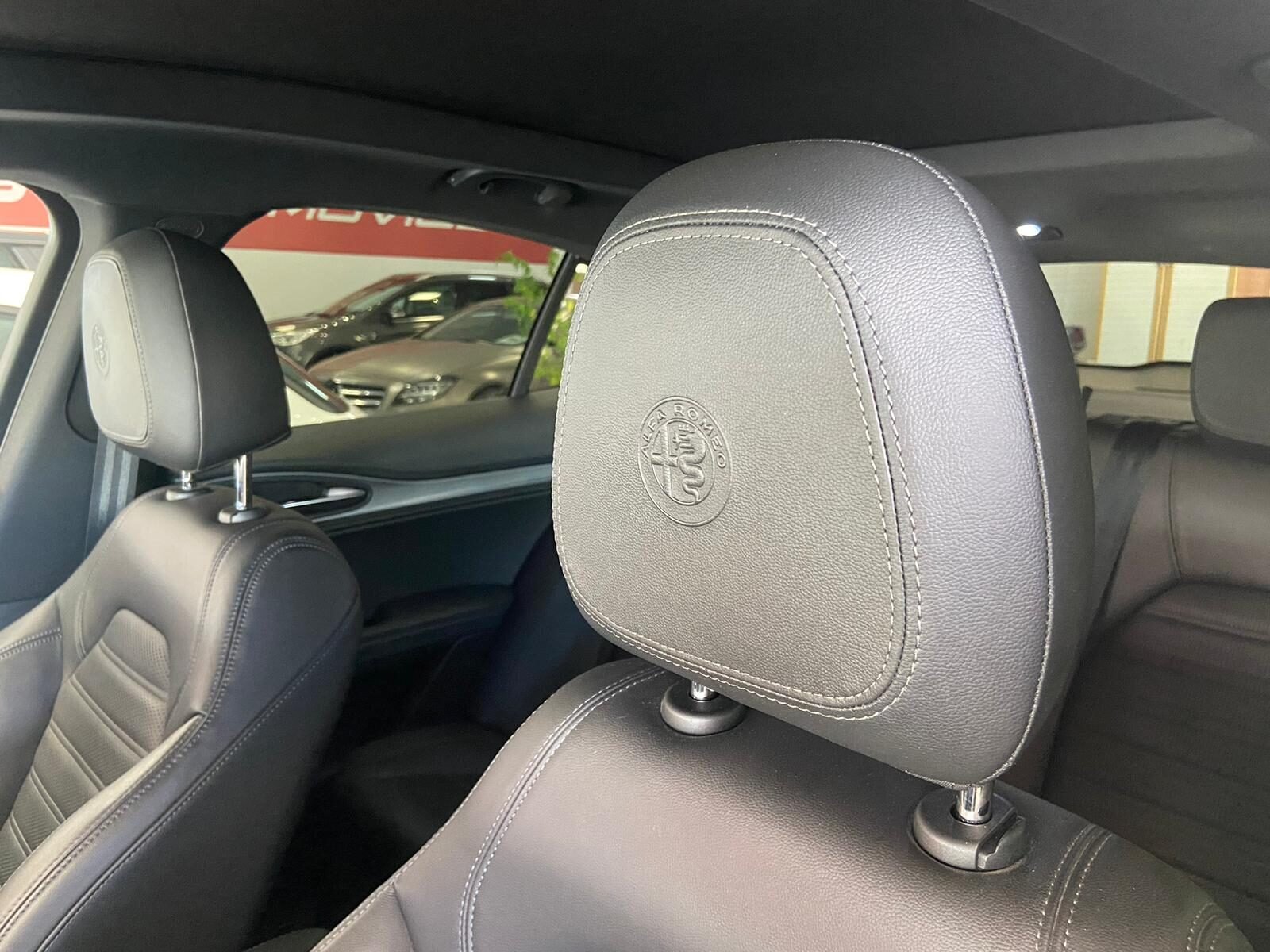 ALFA ROMEO STELVIO 2.2 JTDM VELOCE Q4