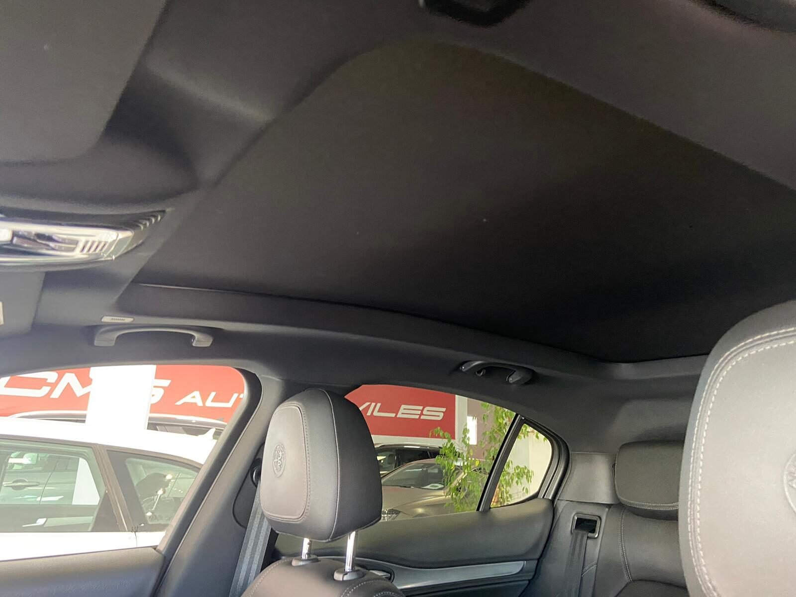 ALFA ROMEO STELVIO 2.2 JTDM VELOCE Q4