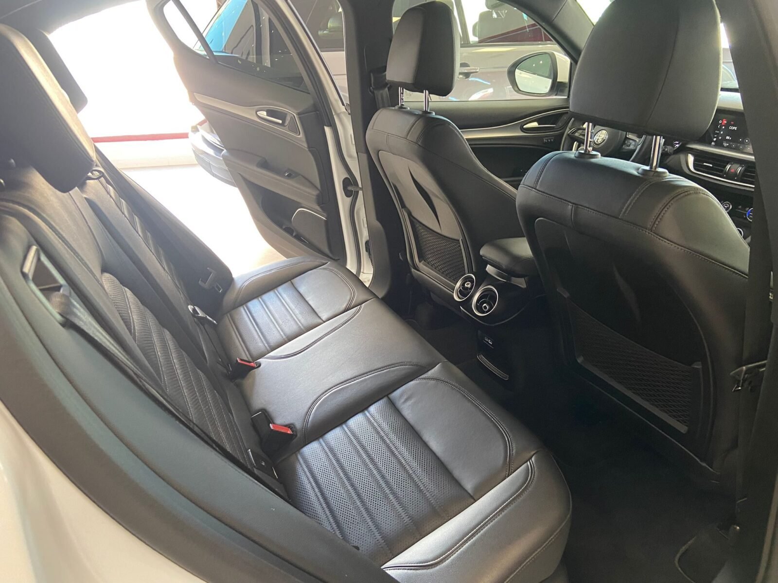 ALFA ROMEO STELVIO 2.2 JTDM VELOCE Q4