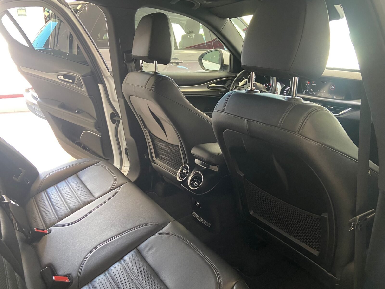 ALFA ROMEO STELVIO 2.2 JTDM VELOCE Q4