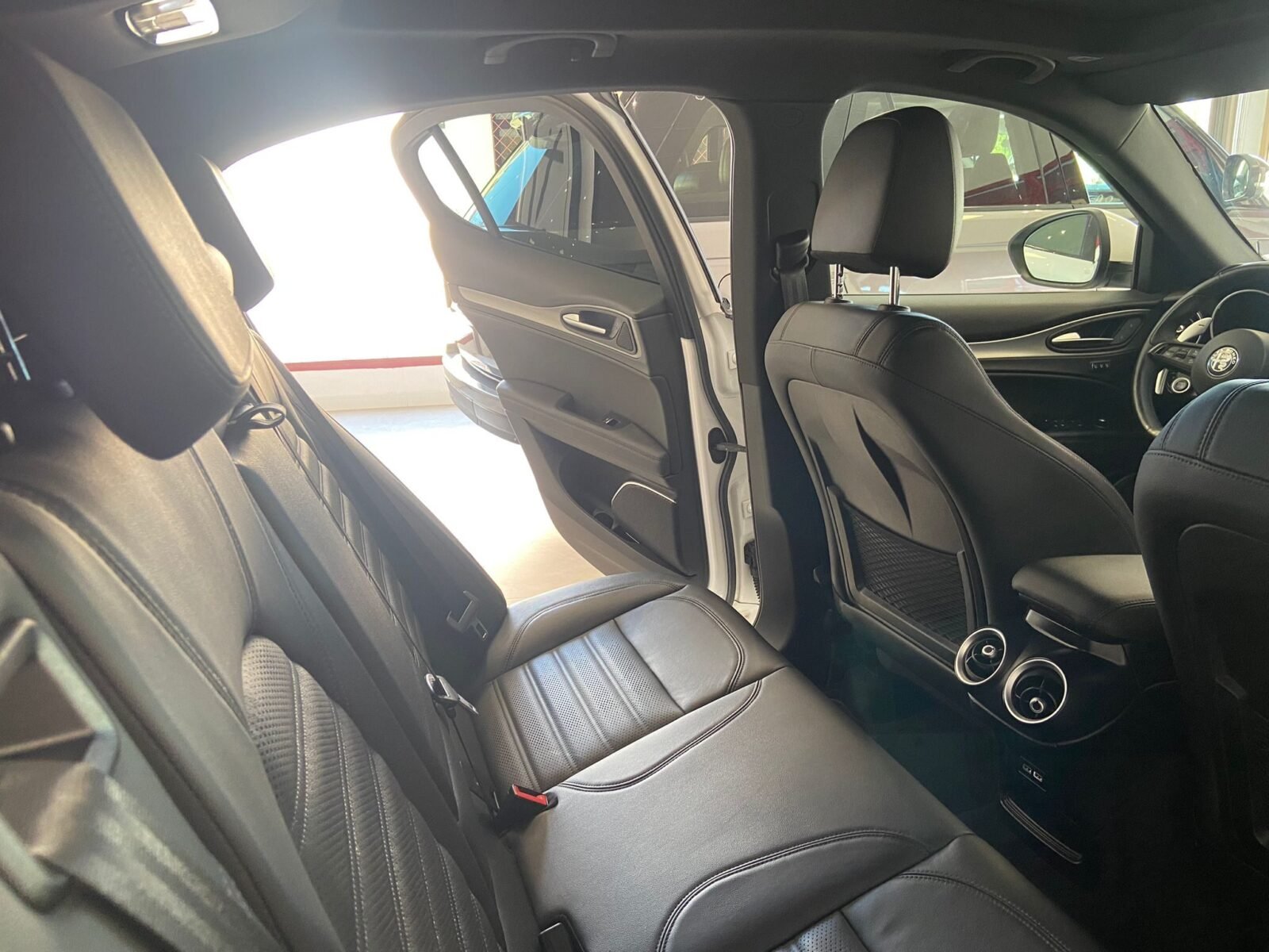 ALFA ROMEO STELVIO 2.2 JTDM VELOCE Q4