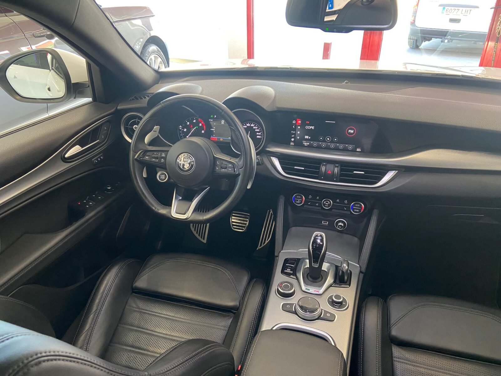 ALFA ROMEO STELVIO 2.2 JTDM VELOCE Q4