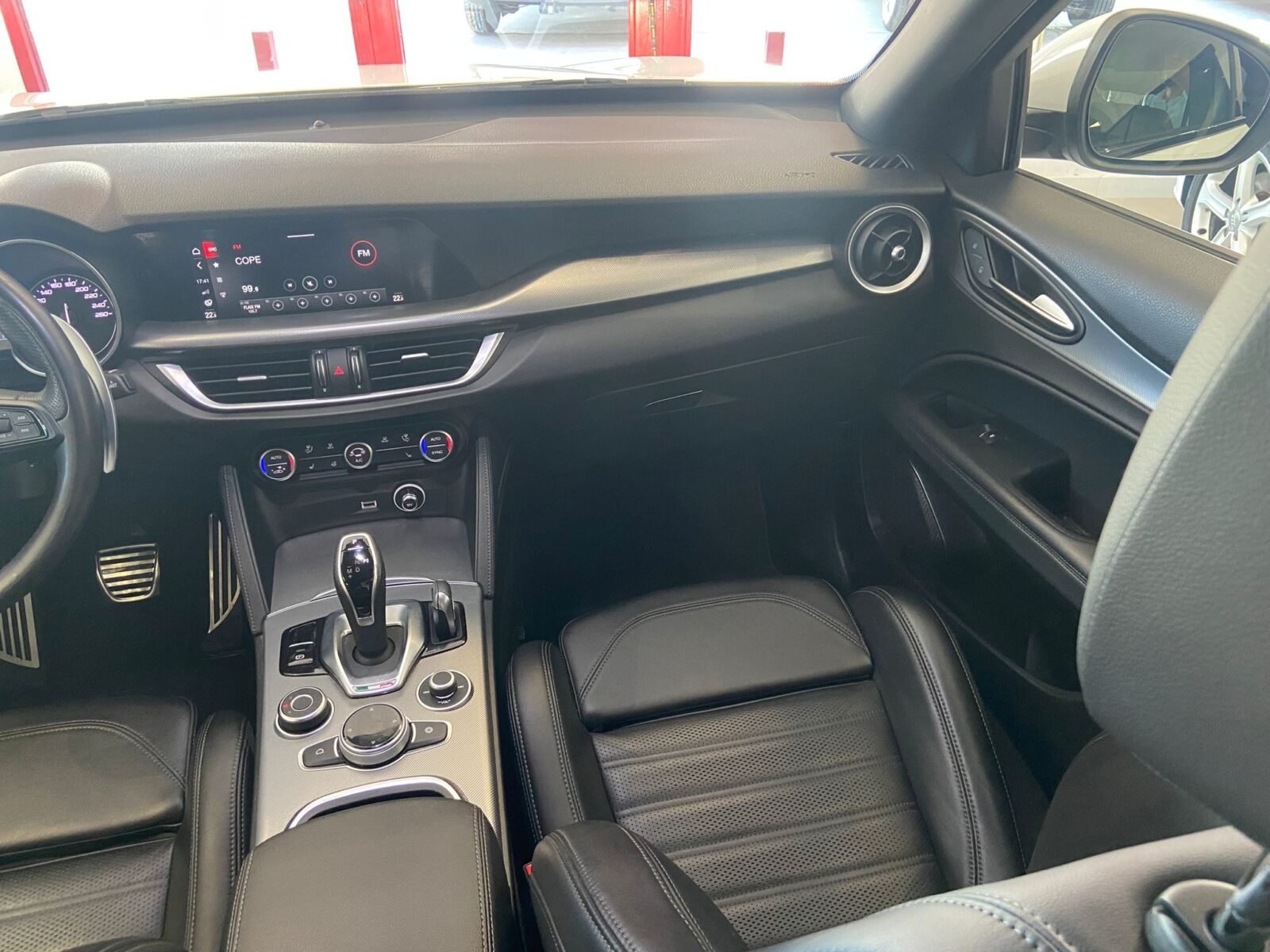ALFA ROMEO STELVIO 2.2 JTDM VELOCE Q4