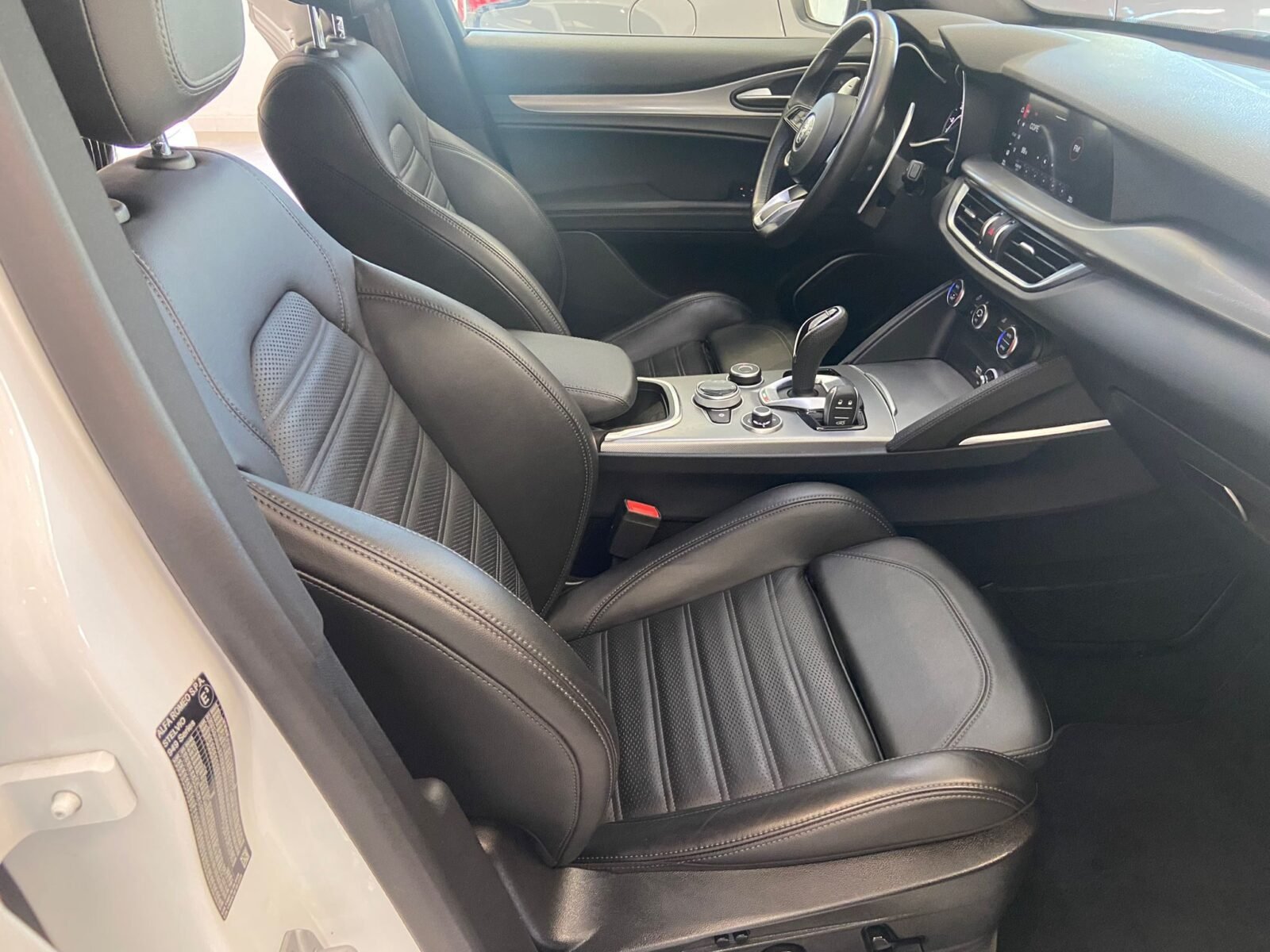 ALFA ROMEO STELVIO 2.2 JTDM VELOCE Q4