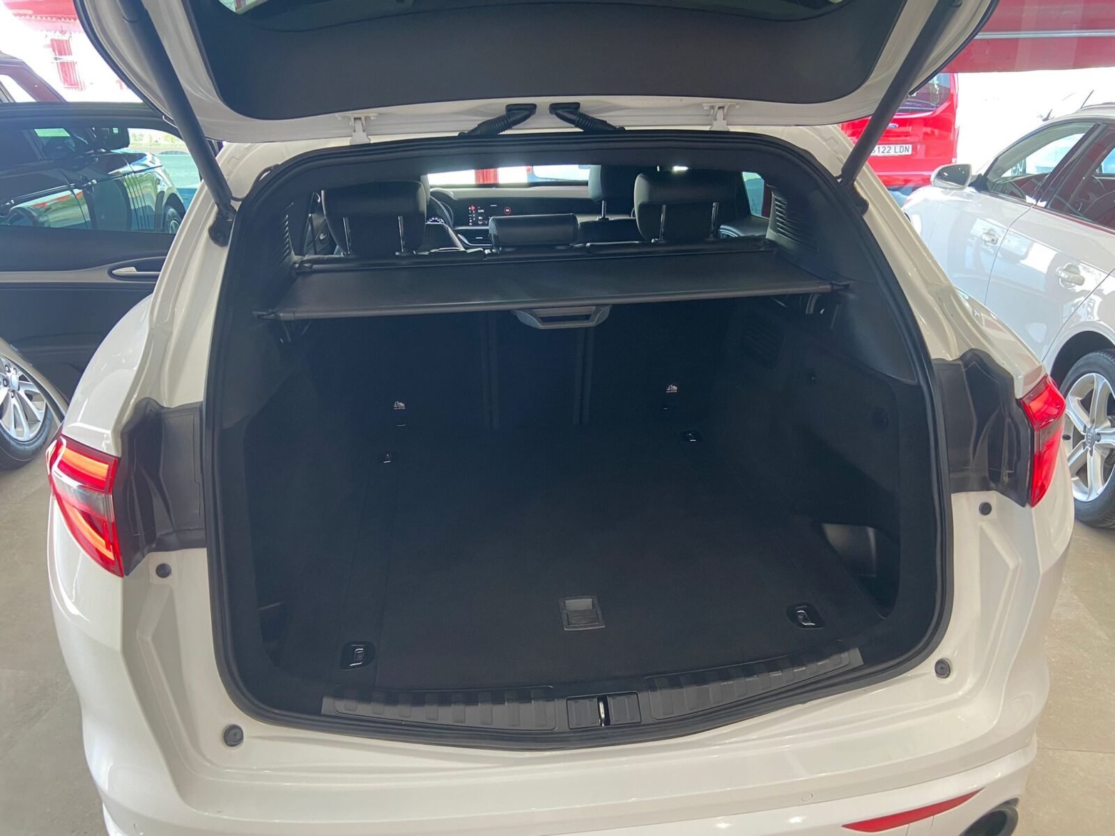 ALFA ROMEO STELVIO 2.2 JTDM VELOCE Q4