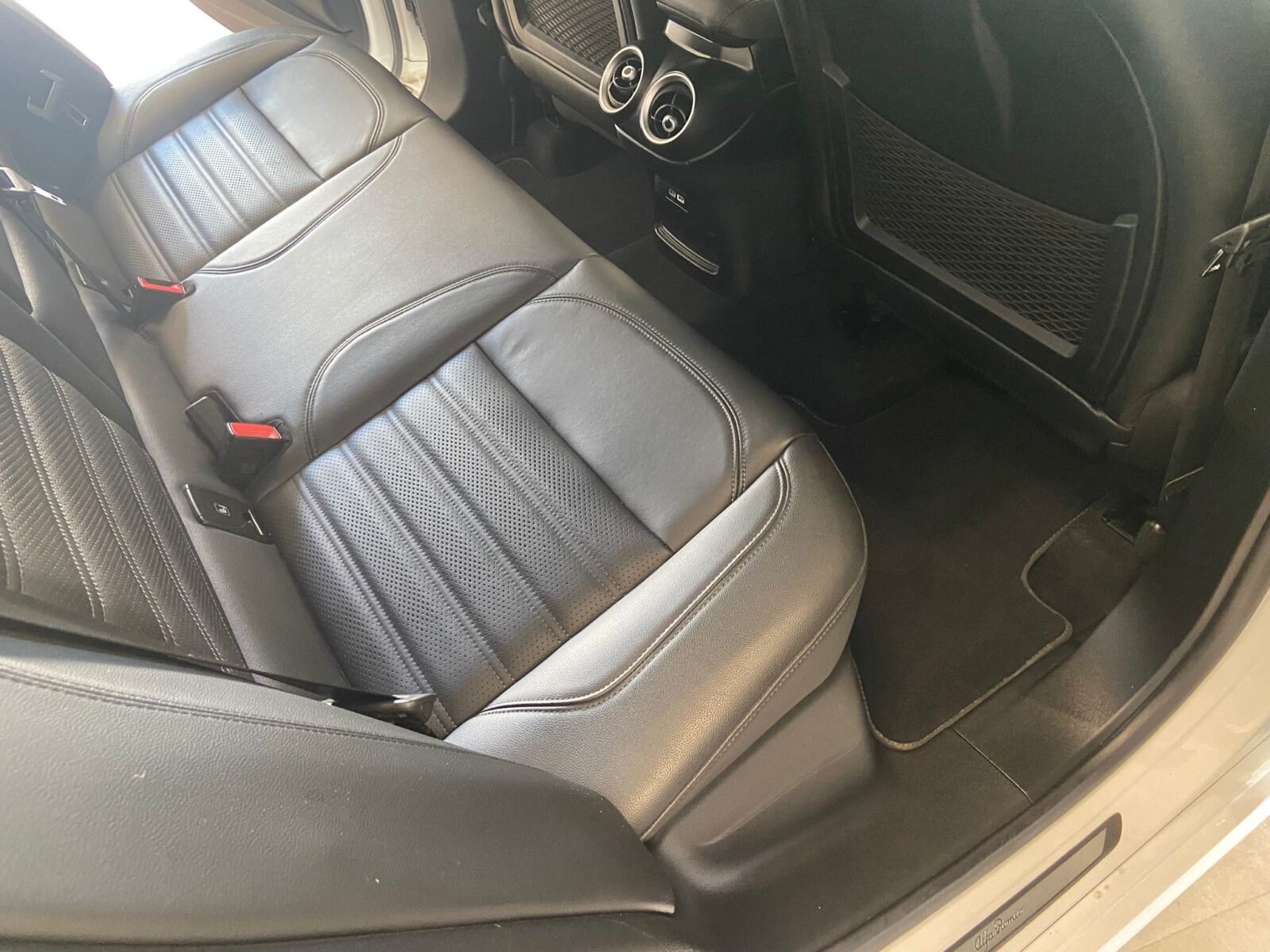 ALFA ROMEO STELVIO 2.2 JTDM VELOCE Q4