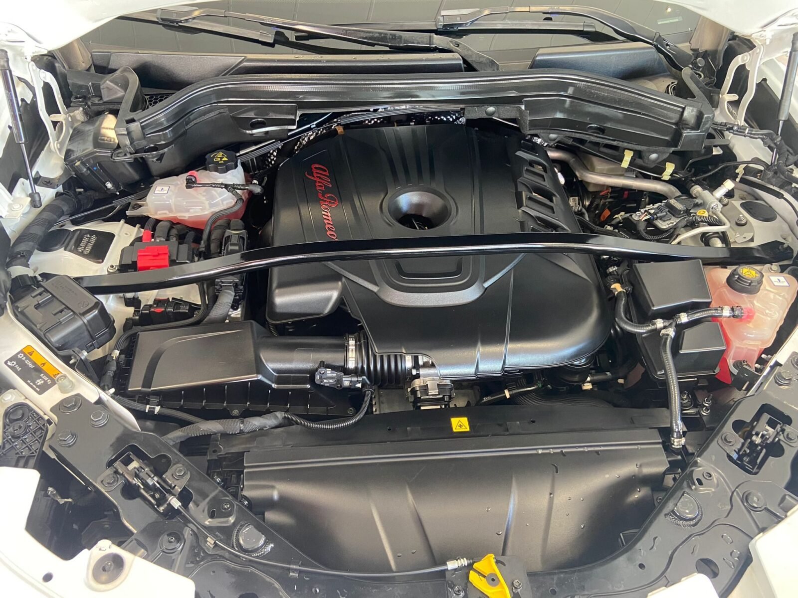 ALFA ROMEO STELVIO 2.2 JTDM VELOCE Q4