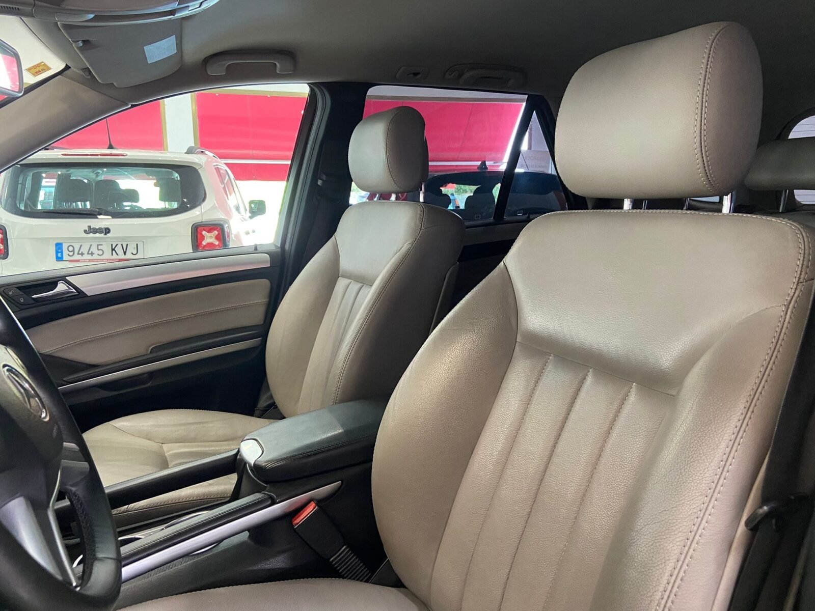 MERCEDES-BENZ ML 300 CDI